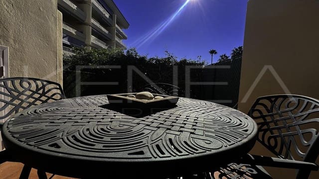 1 chambre Appartement à vendre à La Carolina - Guadalpín, Marbella avec garage - 420 000 € (Ref: 9669723)