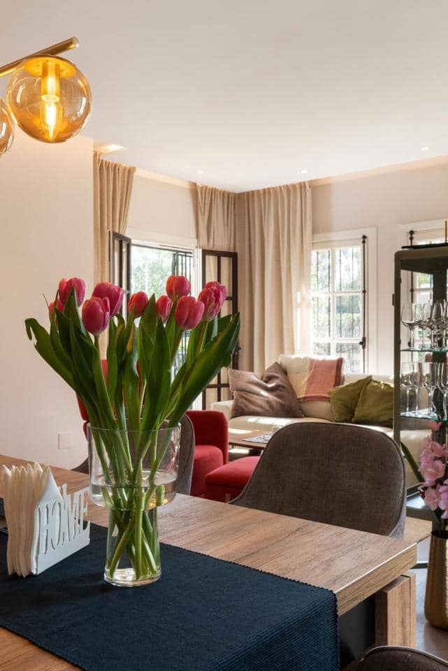 3 sypialnia Mieszkanie na sprzedaż w Marbella z basenem garażem - 535 000 € (Ref: 9714182)