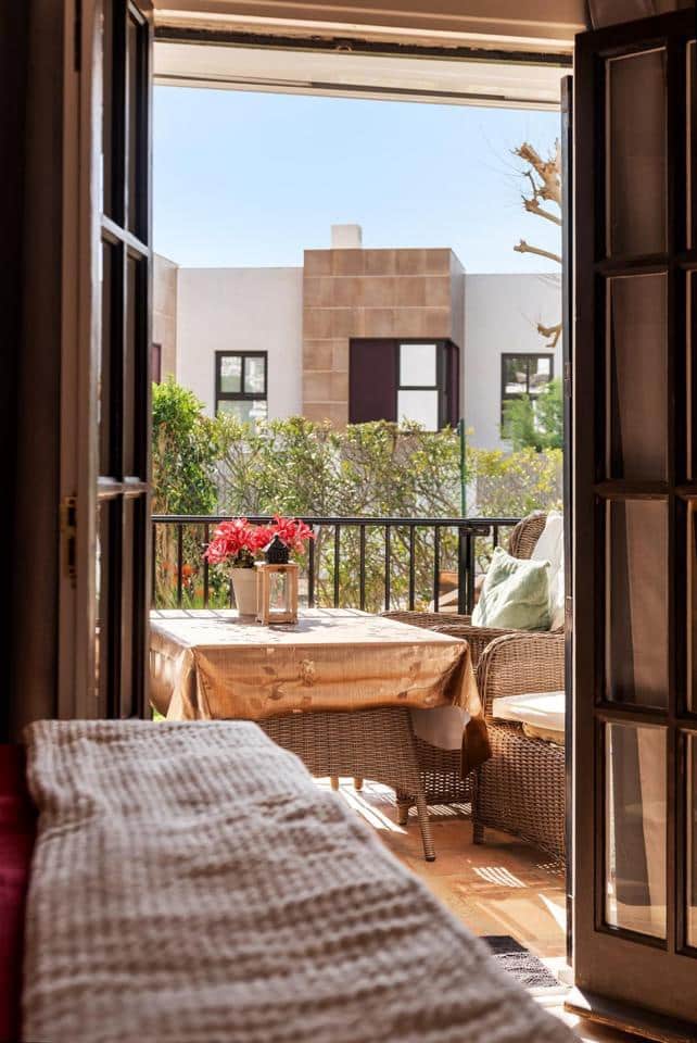 3 sypialnia Mieszkanie na sprzedaż w Marbella z basenem garażem - 535 000 € (Ref: 9714182)