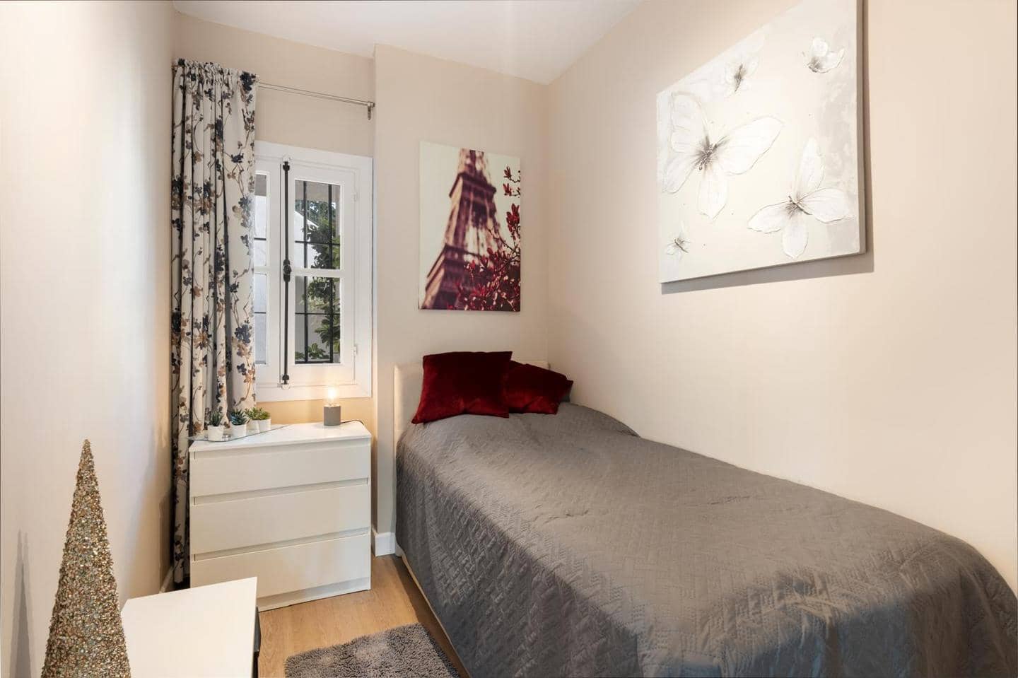 3 sypialnia Mieszkanie na sprzedaż w Marbella z basenem garażem - 535 000 € (Ref: 9714182)