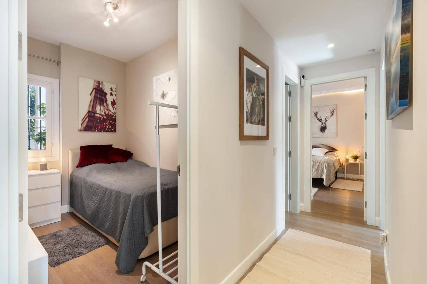 3 sypialnia Mieszkanie na sprzedaż w Marbella z basenem garażem - 535 000 € (Ref: 9714182)