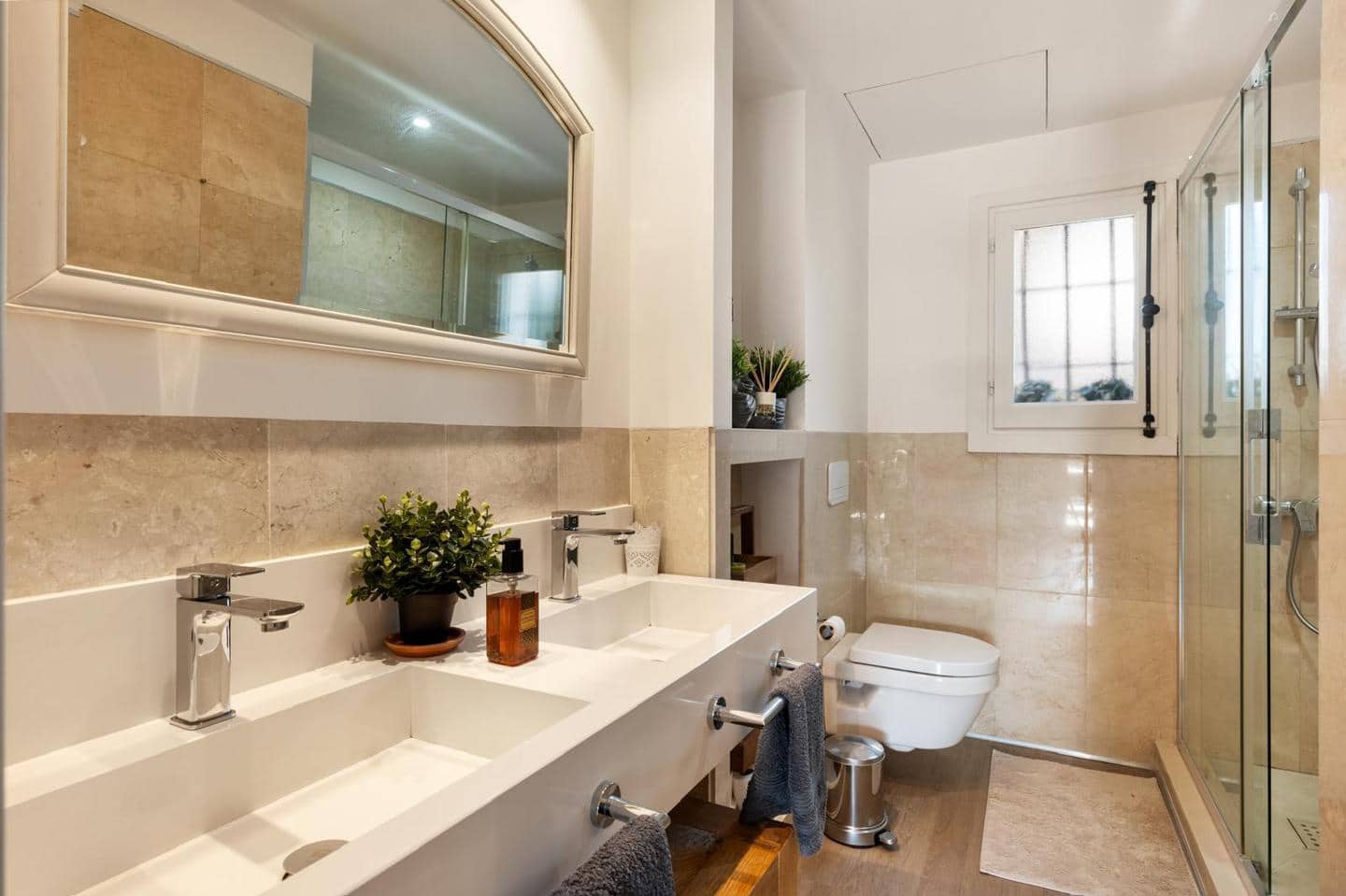 3 sypialnia Mieszkanie na sprzedaż w Marbella z basenem garażem - 535 000 € (Ref: 9714182)