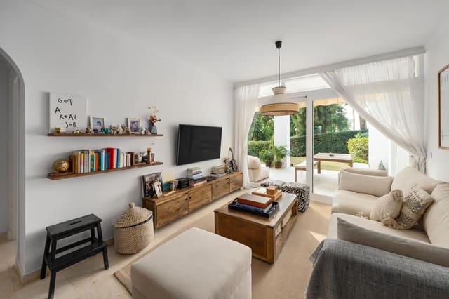 2 quarto Apartamento para venda em La Quinta, Benahavís com piscina garagem - 450 000 € (Ref: 9714183)