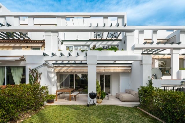 2 quarto Apartamento para venda em La Quinta, Benahavís com piscina garagem - 450 000 € (Ref: 9714183)