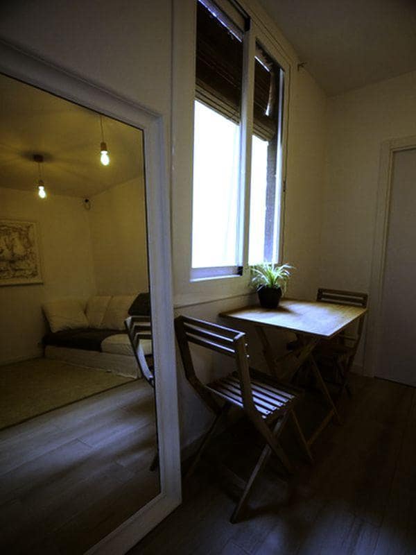 1 quarto Apartamento para venda em Barcelona cidade - 250 000 € (Ref: 9716751)