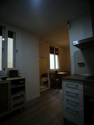 1 slaapkamer Flat te koop in El Raval, Barcelona stad - € 250.000 (Ref: 9716751)