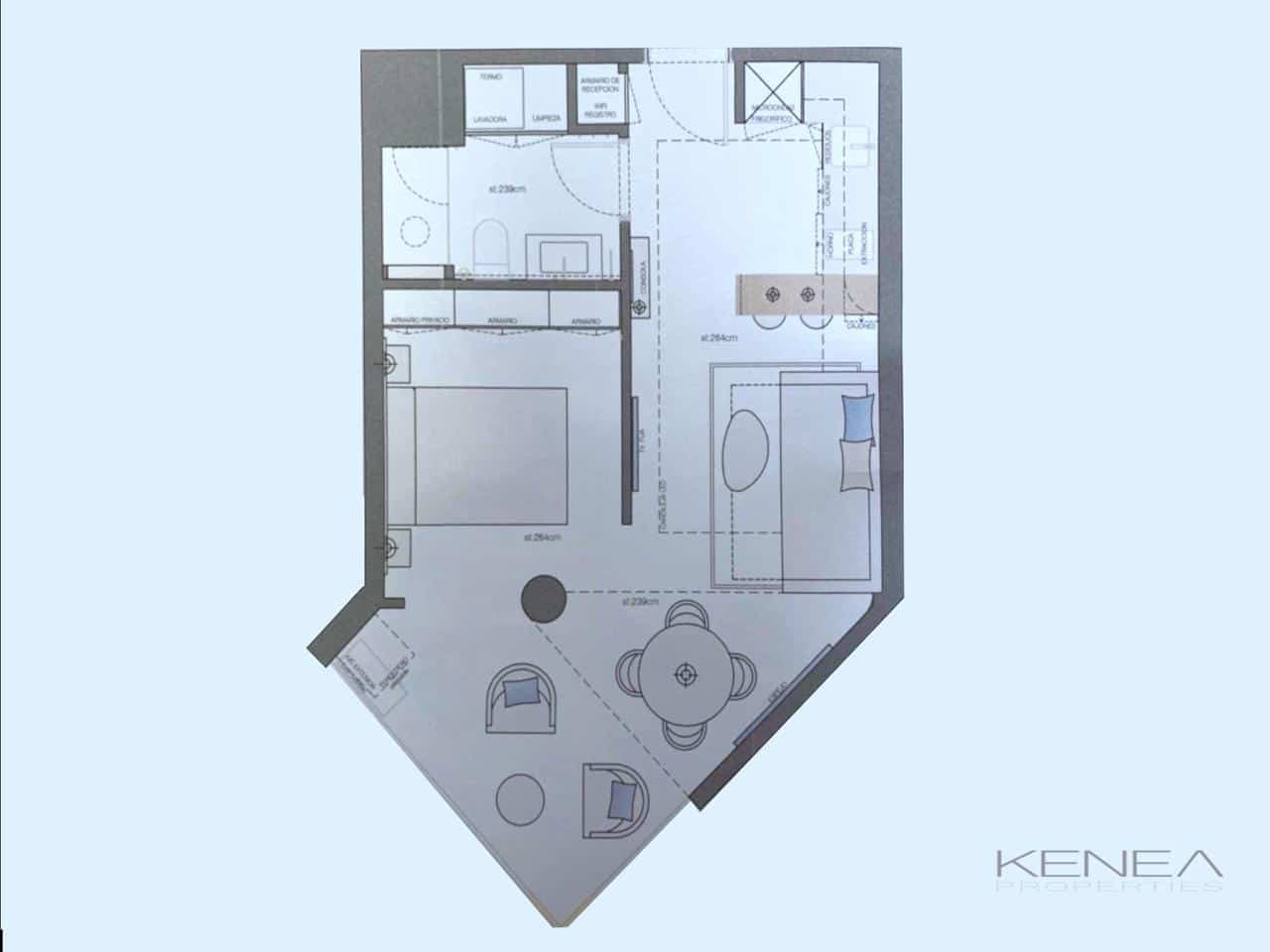 Lägenhet till salu i Marbella - 395 000 € (Ref: 9725126)