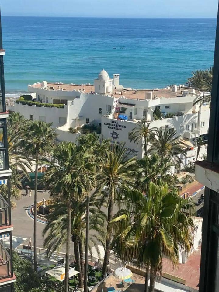 Lägenhet till salu i Marbella - 395 000 € (Ref: 9725126)