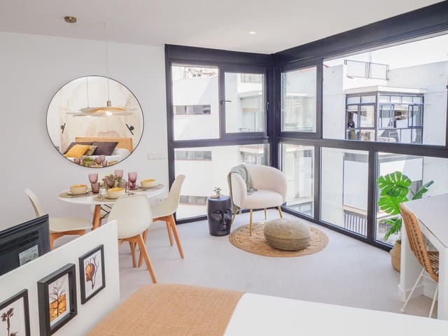 Appartamento in vendita in Playa Bajadilla - Puertos, Marbella - 395.000 € (Rif: 9725126)