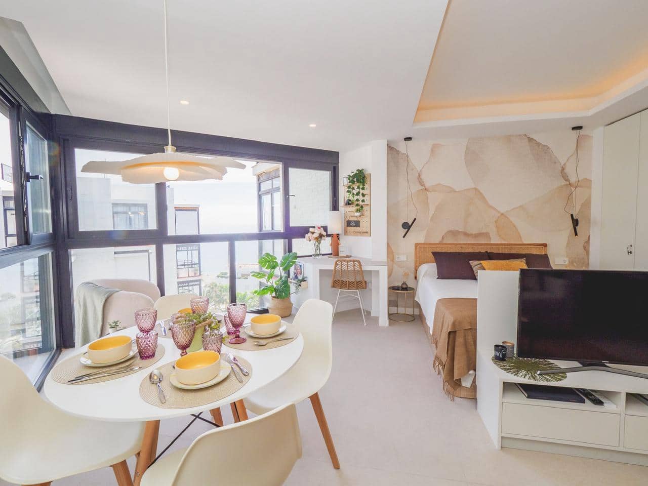 Lägenhet till salu i Marbella - 395 000 € (Ref: 9725126)