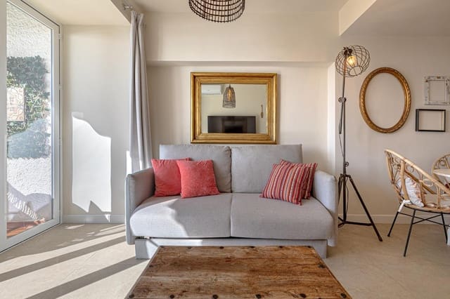 1 sovrum Lägenhet till salu i Playa Bajadilla - Puertos, Marbella - 470 000 € (Ref: 9726216)