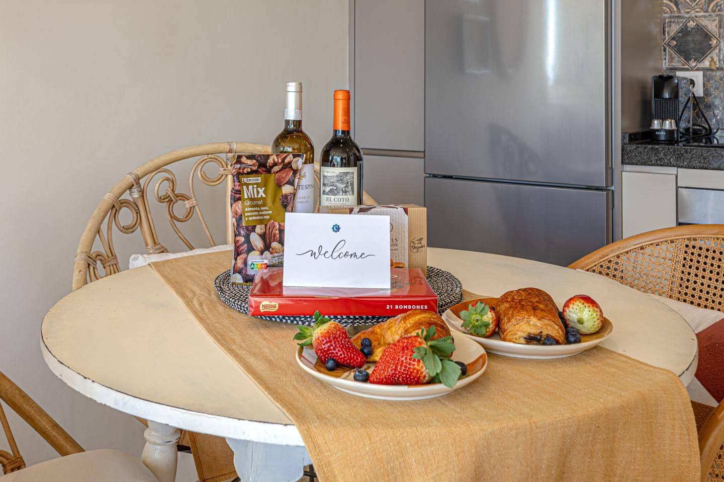 1 sovrum Lägenhet till salu i Marbella - 470 000 € (Ref: 9726216)