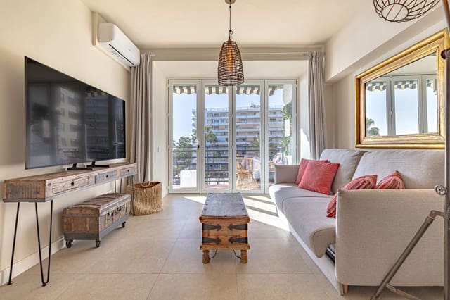 1 sovrum Lägenhet till salu i Playa Bajadilla - Puertos, Marbella - 470 000 € (Ref: 9726216)