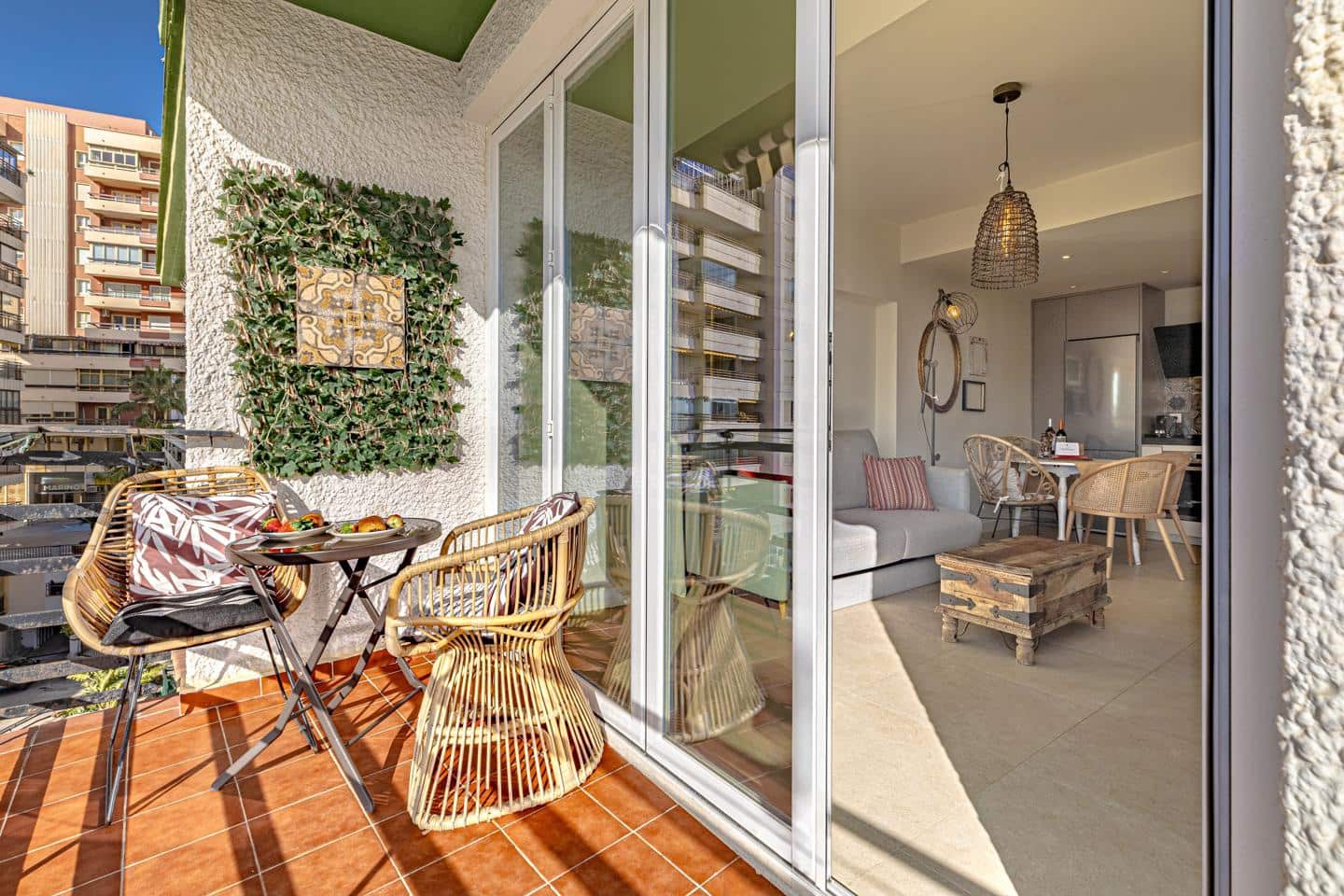 1 sovrum Lägenhet till salu i Marbella - 470 000 € (Ref: 9726216)