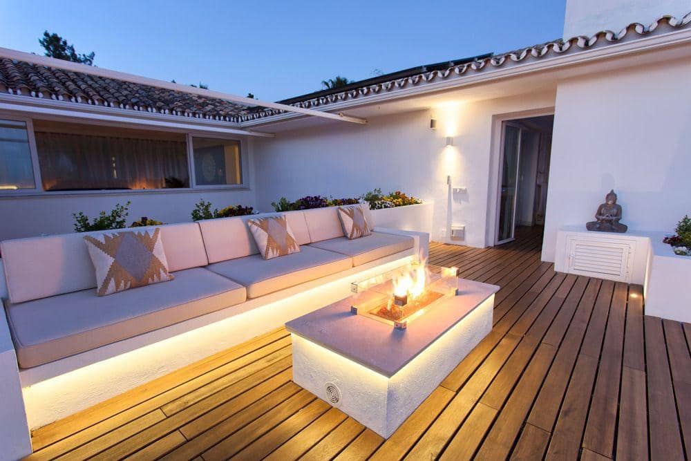 7 soveværelse Villa til leje i Marbella med swimmingpool garage - € 20.000 (Ref: 9752490)