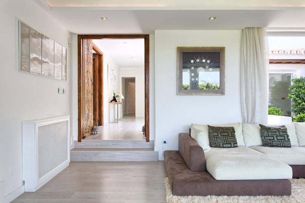 7 soveværelse Villa til leje i Marbella med swimmingpool garage - € 20.000 (Ref: 9752490)