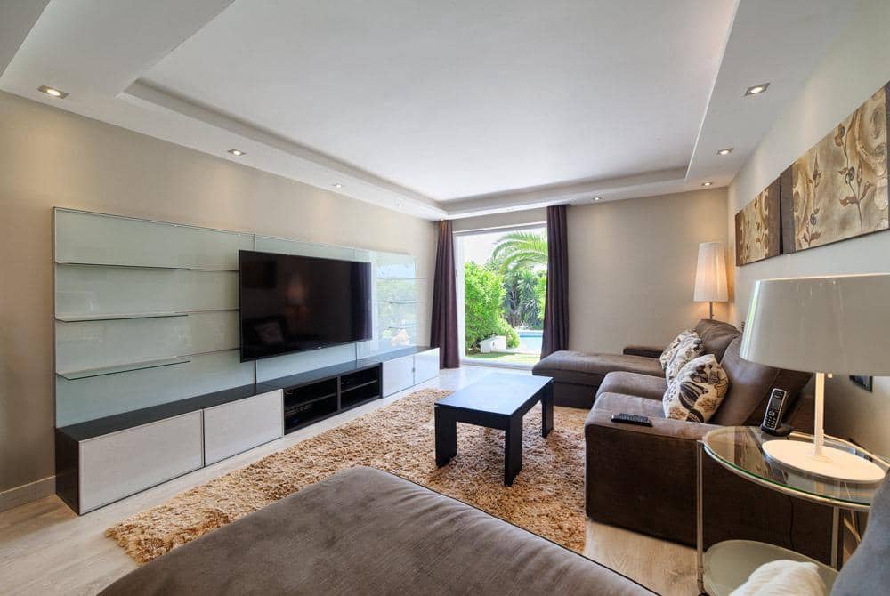 7 soveværelse Villa til leje i Marbella med swimmingpool garage - € 20.000 (Ref: 9752490)