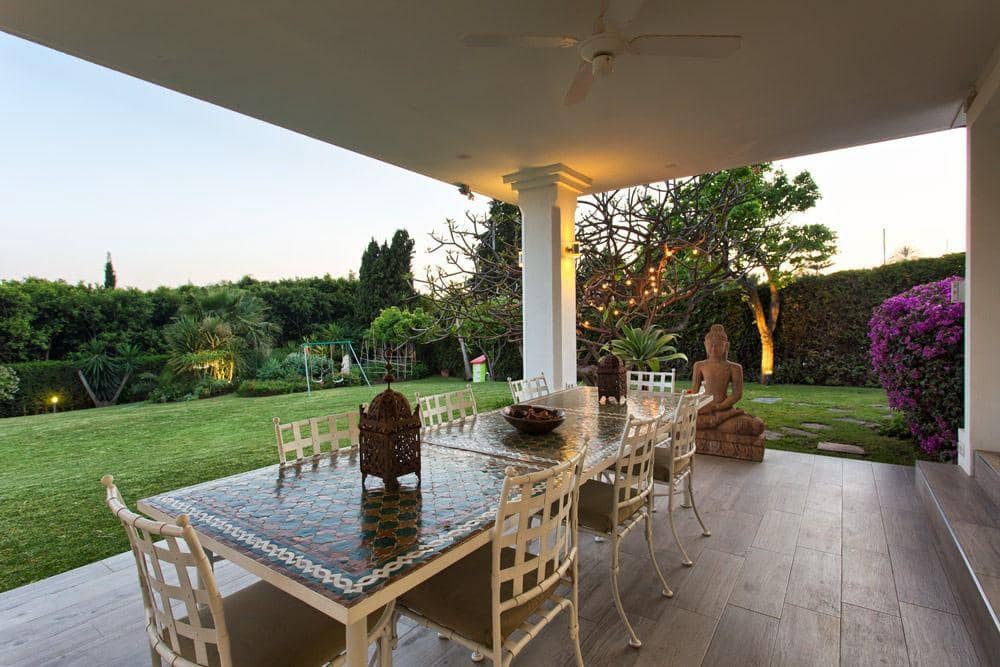 7 soveværelse Villa til leje i Marbella med swimmingpool garage - € 20.000 (Ref: 9752490)