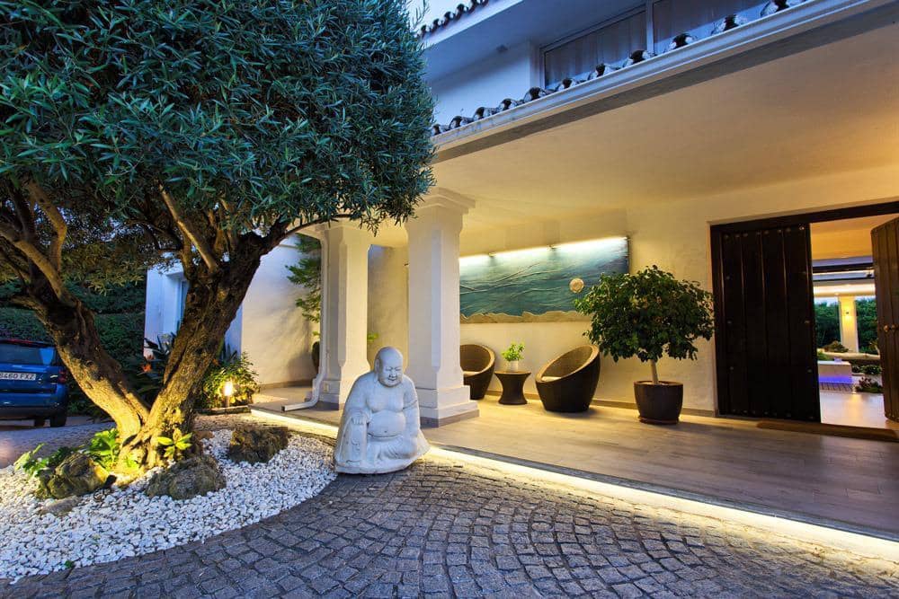 7 soveværelse Villa til leje i Marbella med swimmingpool garage - € 20.000 (Ref: 9752490)