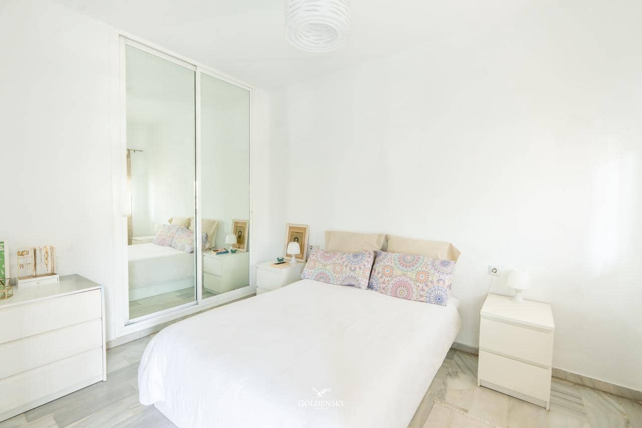 2 sovrum Lägenhet till salu i Marbella med pool garage - 390 000 € (Ref: 9798305)