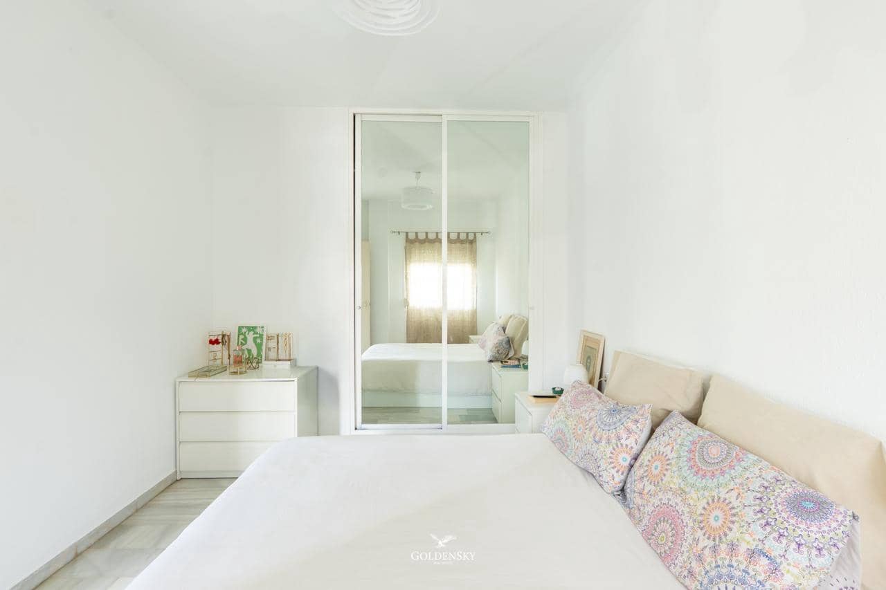 2 sovrum Lägenhet till salu i Marbella med pool garage - 390 000 € (Ref: 9798305)