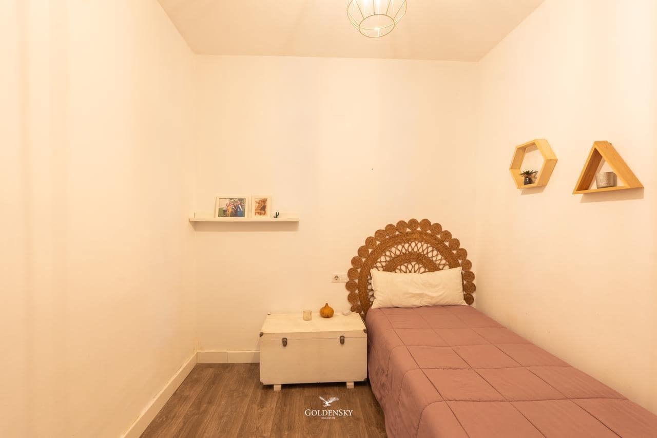 2 sovrum Lägenhet till salu i Marbella med pool garage - 390 000 € (Ref: 9798305)