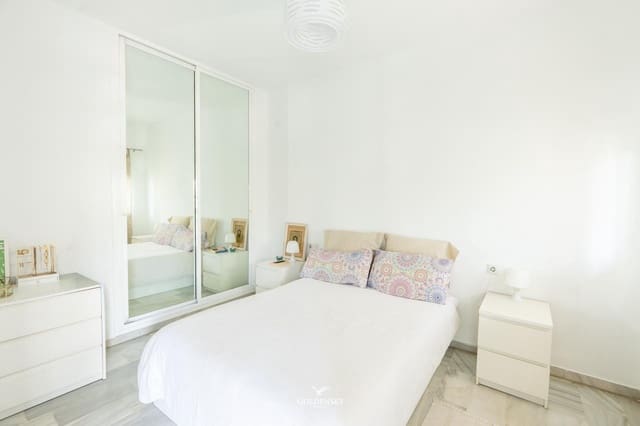 2 sovrum Lägenhet till salu i La Carolina - Guadalpín, Marbella med pool garage - 390 000 € (Ref: 9798305)