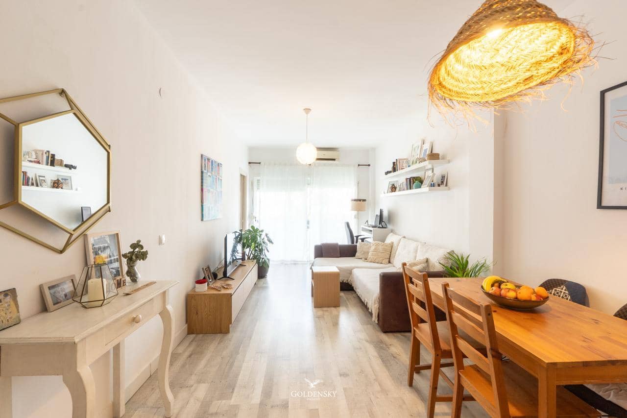 2 sovrum Lägenhet till salu i Marbella med pool garage - 390 000 € (Ref: 9798305)