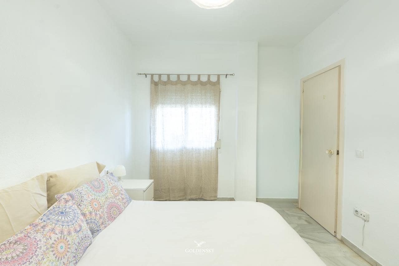 2 sovrum Lägenhet till salu i Marbella med pool garage - 390 000 € (Ref: 9798305)