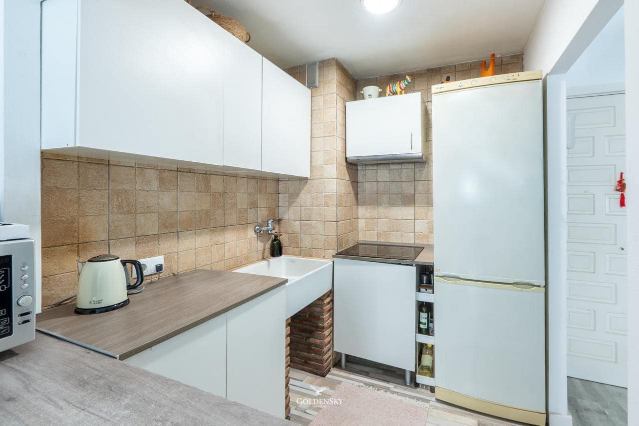 2 sovrum Lägenhet till salu i Marbella med pool garage - 390 000 € (Ref: 9798305)