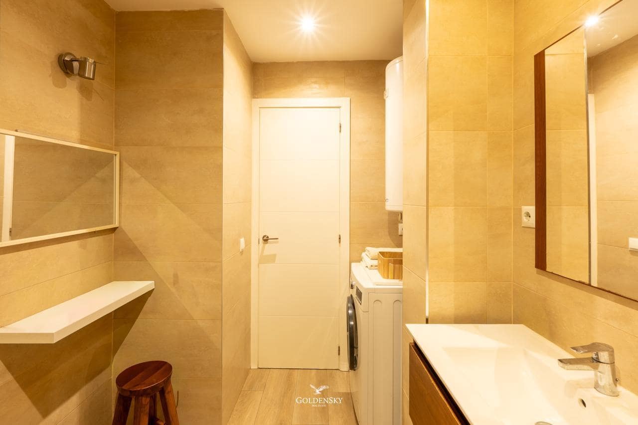 2 sovrum Lägenhet till salu i Marbella med pool garage - 390 000 € (Ref: 9798305)