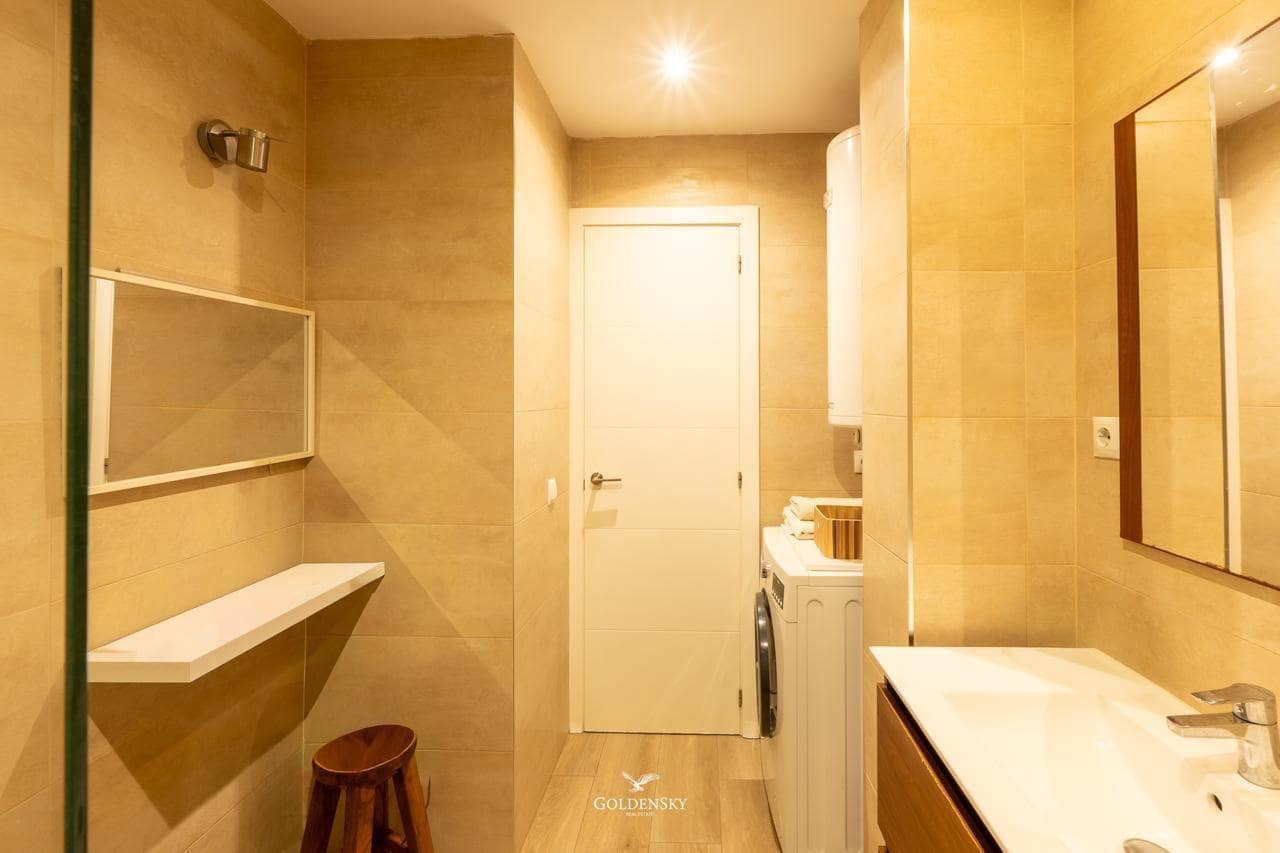 2 sovrum Lägenhet till salu i Marbella med pool garage - 390 000 € (Ref: 9798305)