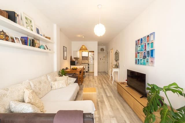 2 sovrum Lägenhet till salu i La Carolina - Guadalpín, Marbella med pool garage - 390 000 € (Ref: 9798305)