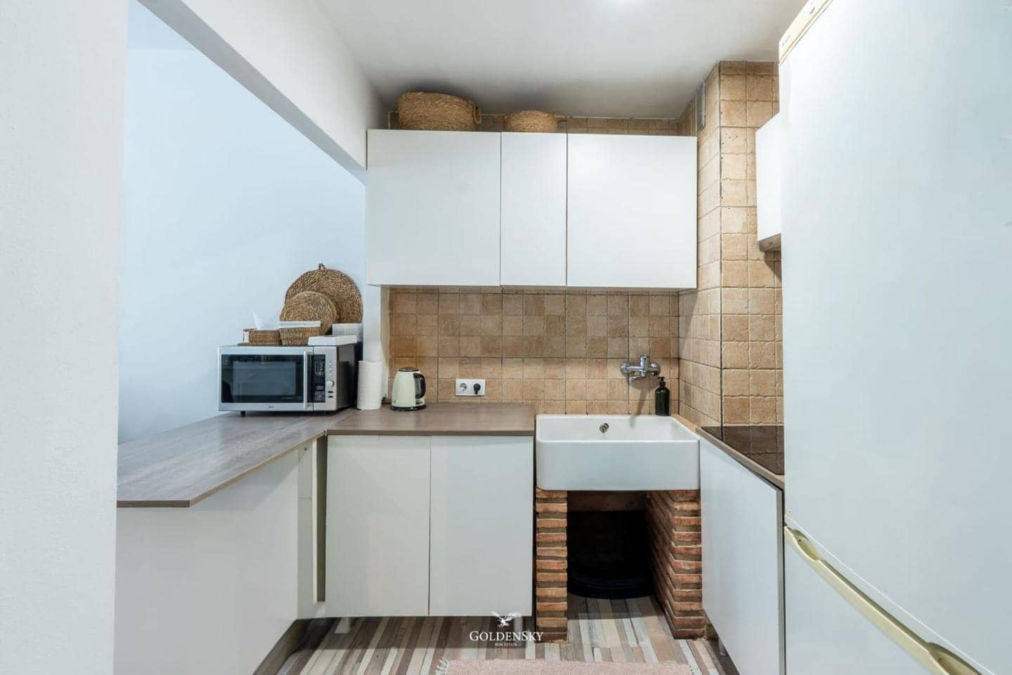 2 sovrum Lägenhet till salu i Marbella med pool garage - 390 000 € (Ref: 9798305)