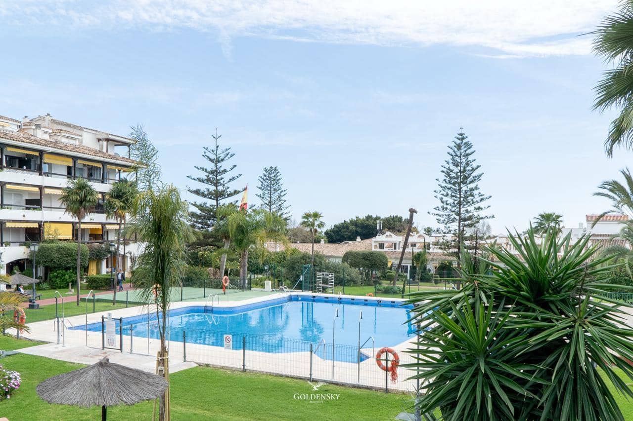 2 sovrum Lägenhet till salu i Marbella med pool garage - 390 000 € (Ref: 9798305)