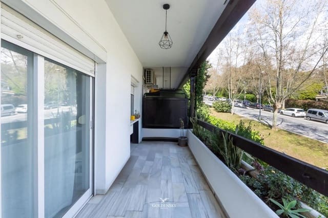 2 sovrum Lägenhet till salu i La Carolina - Guadalpín, Marbella med pool garage - 390 000 € (Ref: 9798305)