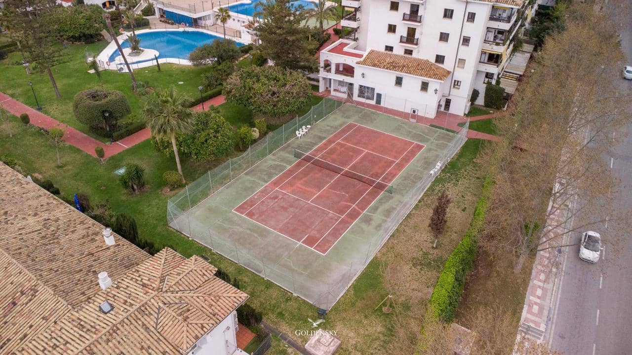 2 sovrum Lägenhet till salu i Marbella med pool garage - 390 000 € (Ref: 9798305)