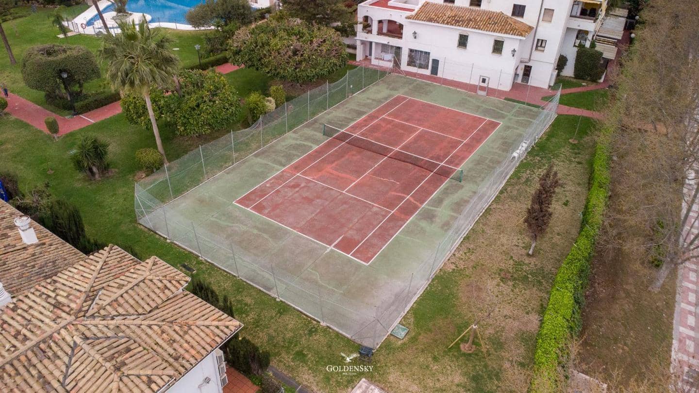 2 sovrum Lägenhet till salu i Marbella med pool garage - 390 000 € (Ref: 9798305)