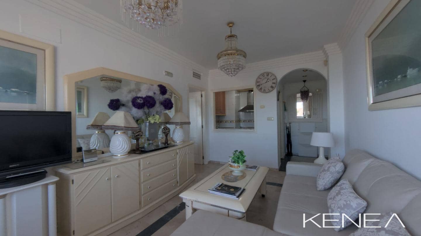 1 makuuhuone Asunto myytävänä paikassa Marbella mukana uima-altaan 
autotalli - 390 000 € (Ref: 9805429)