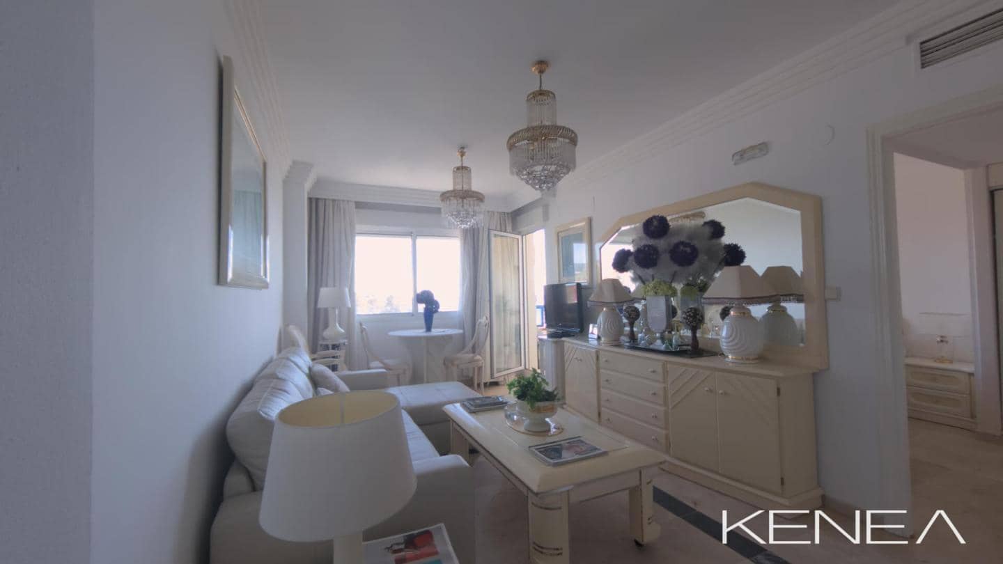 1 makuuhuone Asunto myytävänä paikassa Marbella mukana uima-altaan 
autotalli - 390 000 € (Ref: 9805429)