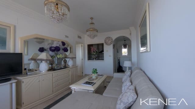 1 makuuhuone Asunto myytävänä paikassa La Dama de Noche - La Alzambra, Marbella mukana uima-altaan 
autotalli - 390 000 € (Ref: 9805429)