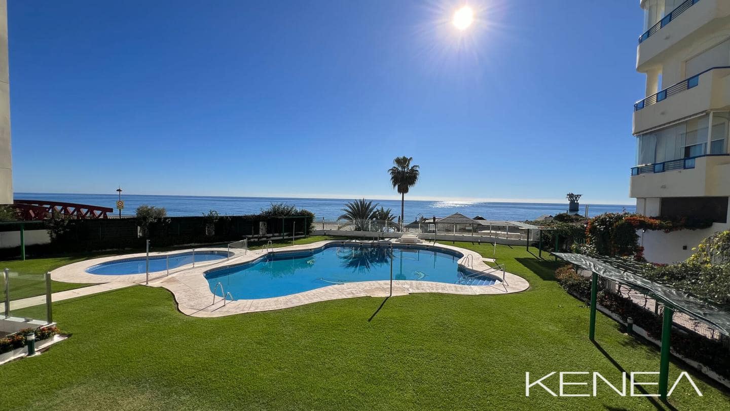 1 makuuhuone Asunto myytävänä paikassa Marbella mukana uima-altaan 
autotalli - 390 000 € (Ref: 9805429)