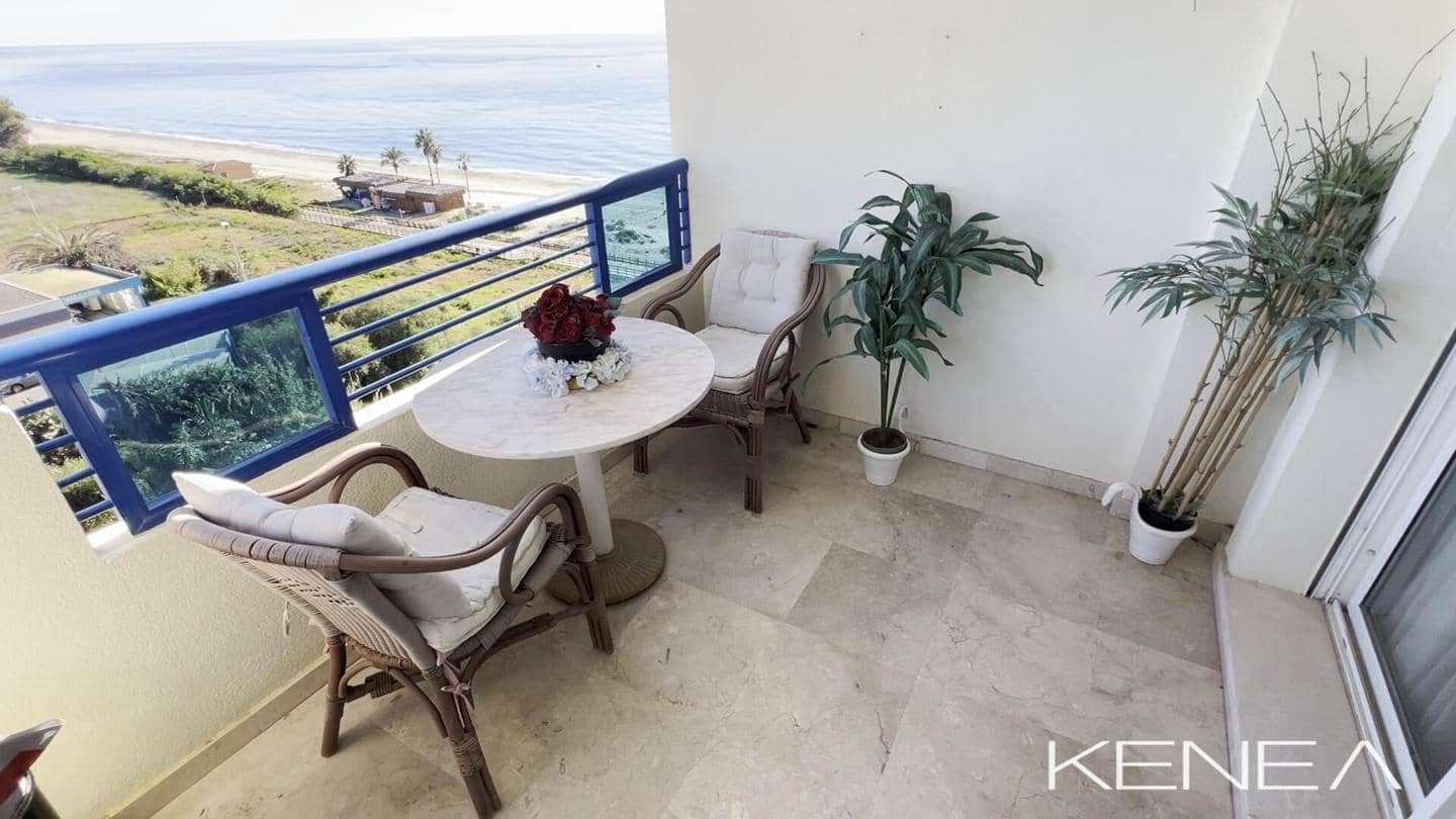 1 makuuhuone Asunto myytävänä paikassa Marbella mukana uima-altaan 
autotalli - 390 000 € (Ref: 9805429)