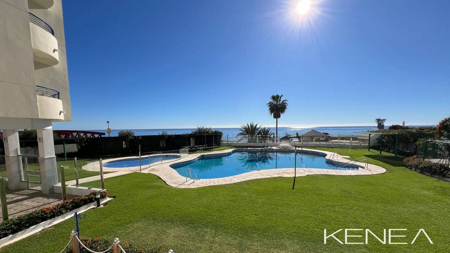 1 makuuhuone Asunto myytävänä paikassa Marbella mukana uima-altaan 
autotalli - 390 000 € (Ref: 9805429)