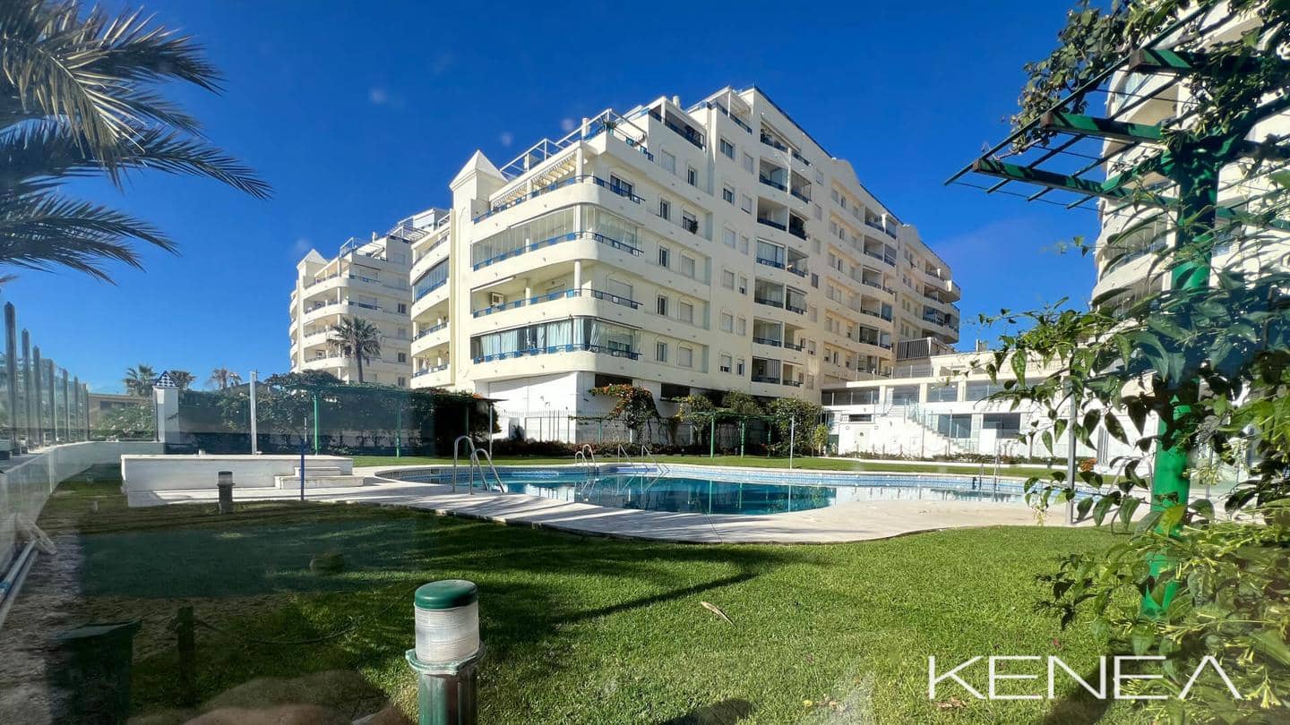 1 makuuhuone Asunto myytävänä paikassa Marbella mukana uima-altaan 
autotalli - 390 000 € (Ref: 9805429)