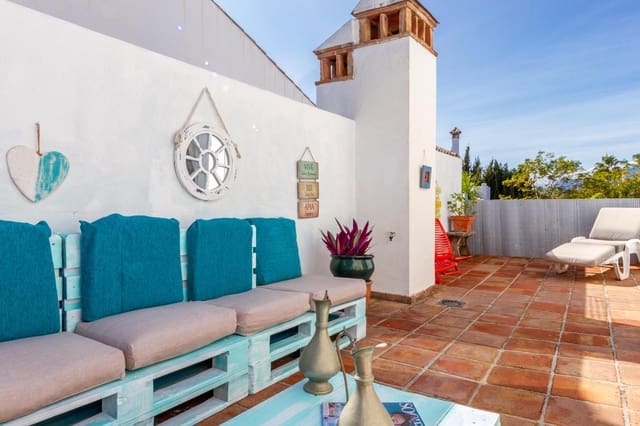 5 soverom Villa til salgs i San Pedro de Alcántara Pueblo, Marbella - € 785 000 (Ref: 9805573)