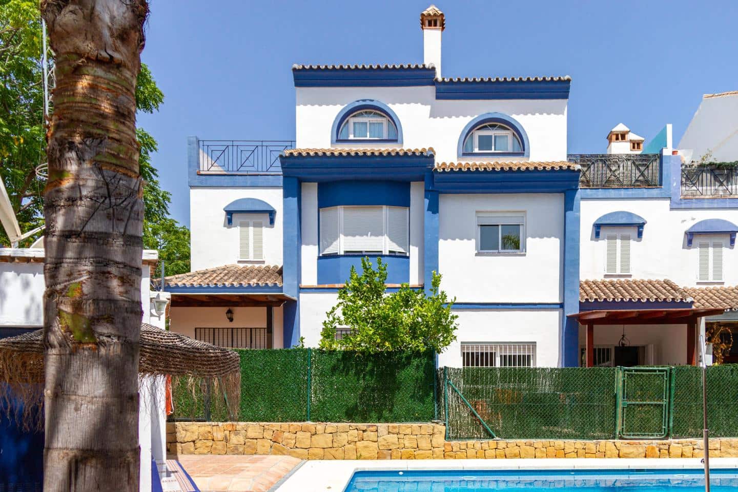 5 soverom Villa til salgs i San Pedro de Alcantara - € 785 000 (Ref: 9805573)