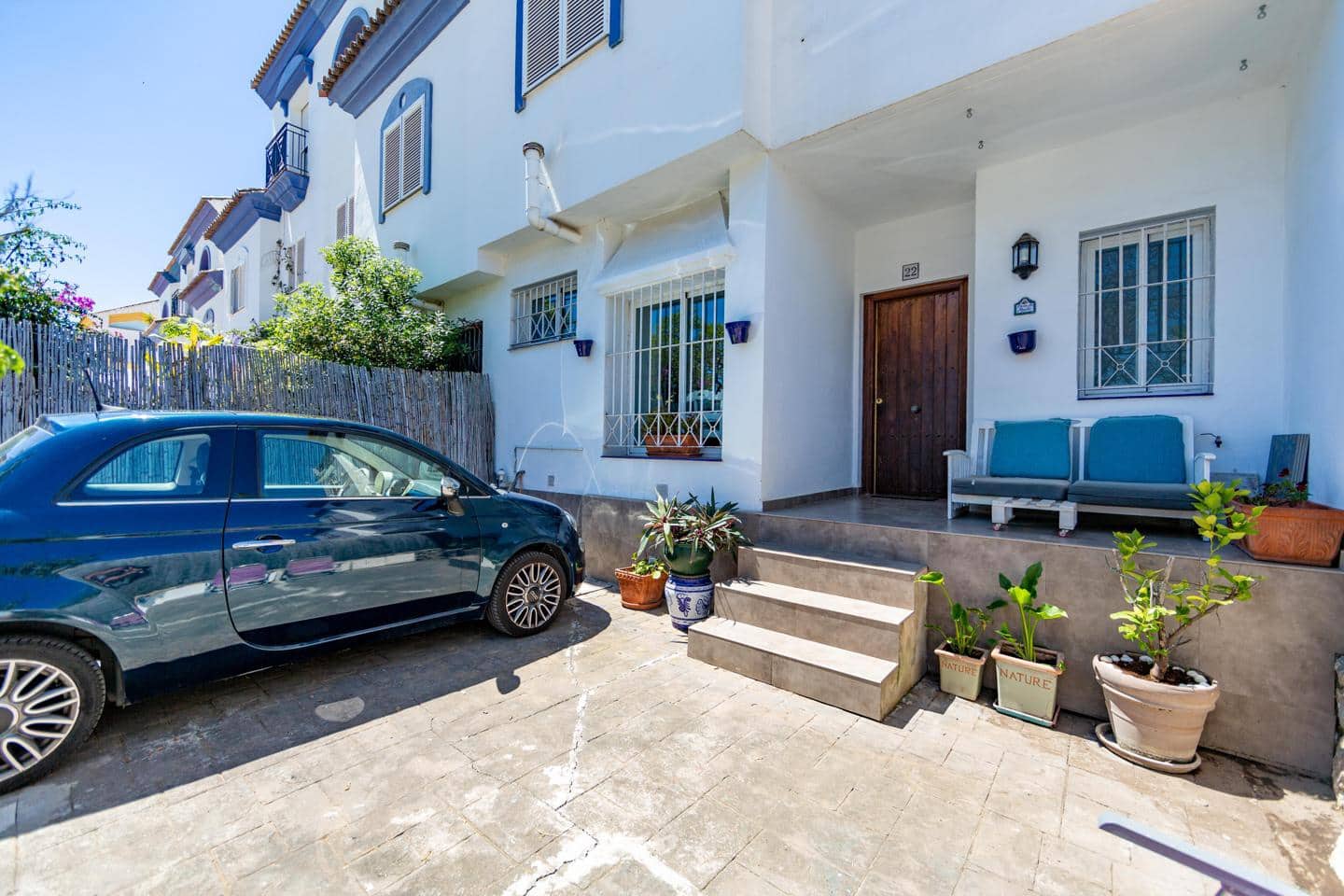 5 soverom Villa til salgs i San Pedro de Alcantara - € 785 000 (Ref: 9805573)