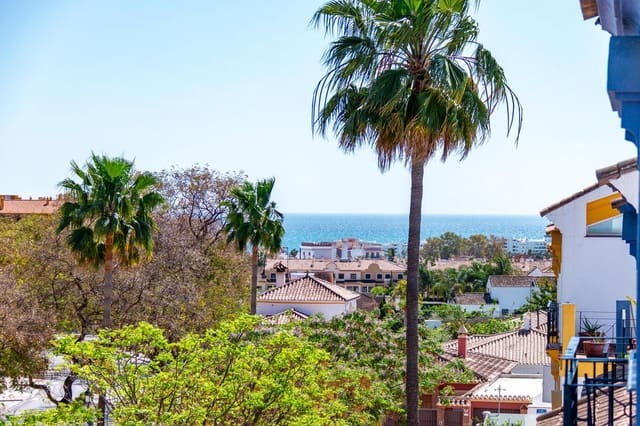 5 soverom Villa til salgs i San Pedro de Alcántara Pueblo, Marbella - € 785 000 (Ref: 9805573)