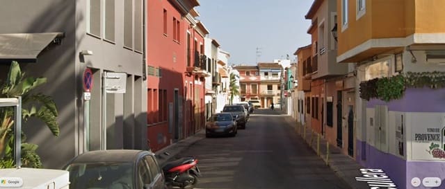 2 soverom Hus til leie i Centro Urbano, Dénia - € 750 (Ref: 10156971)